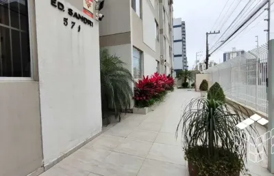 Apartamento com 1 quarto para alugar na rua adhemar da silva, 571, kobrasol, são josé por r$ 1.850