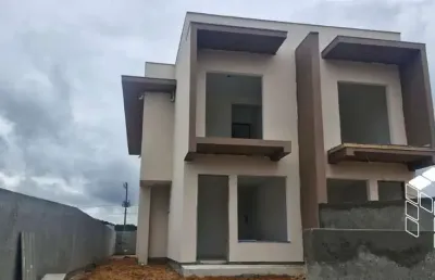Casa com 3 quartos à venda na joão harold bertelli, 13, sertão do maruim, são josé por r$ 640.000