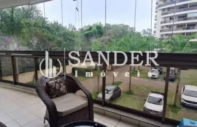 Apartamento com 3 quartos à venda na rua silvia pozzano, recreio dos bandeirantes, rio de janeiro, 93 m2 por r$ 680.000