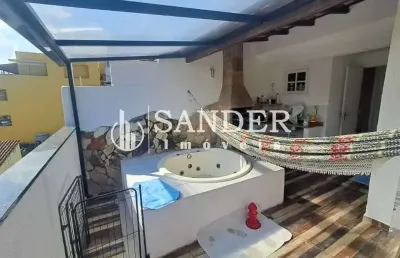 Casa em condomínio fechado com 3 quartos à venda na rua e-w, recreio dos bandeirantes, rio de janeiro, 190 m2 por r$ 500.000