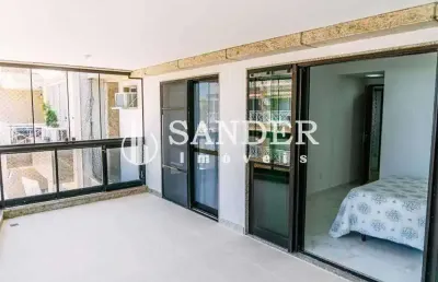 Cobertura com 3 quartos para alugar na estrada do pontal, recreio dos bandeirantes, rio de janeiro, 300 m2 por r$ 8.000