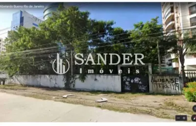 Terreno à venda na avenida embaixador abelardo bueno, jacarepaguá, rio de janeiro, 3000 m2 por r$ 30.000.000