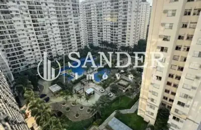 Apartamento com 3 quartos à venda na avenida vice-presidente josé alencar, jacarepaguá, rio de janeiro, 89 m2 por r$ 1.080.000