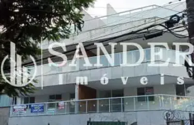 Apartamento com 4 quartos à venda na avenida genaro de carvalho, recreio dos bandeirantes, rio de janeiro, 95 m2 por r$ 620.000