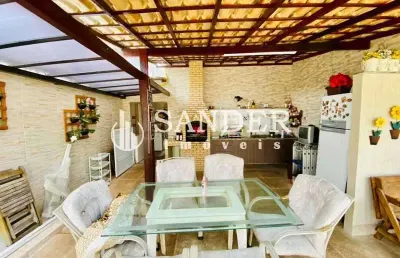 Casa em condomínio fechado com 4 quartos à venda na rua paulo roberto matheus, vargem pequena, rio de janeiro, 180 m2 por r$ 650.000