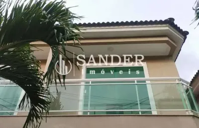 Casa em condomínio fechado com 2 quartos à venda na estrada da grama, guaratiba, rio de janeiro, 85 m2 por r$ 260.000