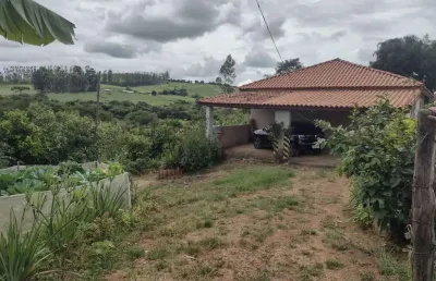 Chácara para venda em caldas, condomínio beija flor, 3 dormitórios, 1 suíte, 1 banheiro, 2 vagas