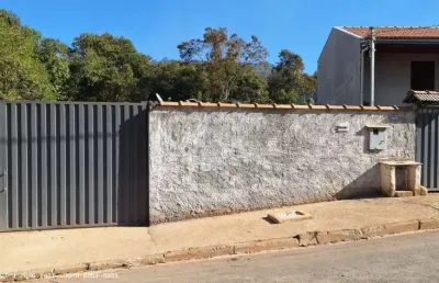 Casa para venda em caldas, laranjeiras, 2 dormitórios, 1 banheiro, 1 vaga