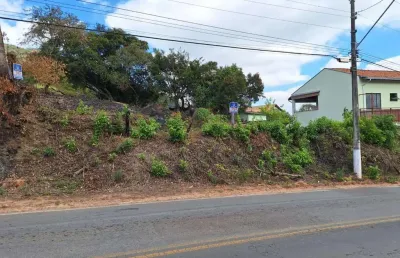 Terreno à venda na Zona Rural, Caldas 