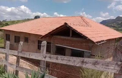 Chácara para venda em caldas, ribeirão dos bugres, 3 dormitórios, 1 suíte, 1 banheiro
