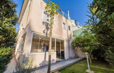 Casa com 3 dormitórios à venda, 262 m² por r$ 1.350.000,00 - palm hills - cotia/sp