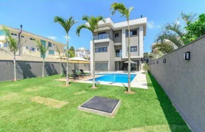 Casa com 4 dormitórios à venda, 580 m² por r$ 5.800.000,00 - reserva santa maria - jandira/sp