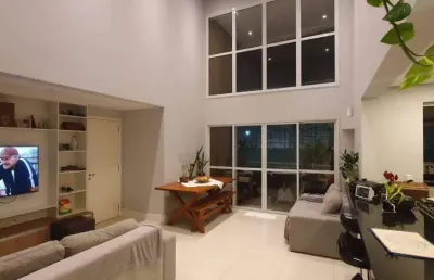 Apartamento com 3 dormitórios à venda, 107 m² por r$ 1.200.000,00 - edifício soho - santana de parnaíba/sp