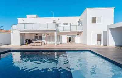 Casa com 5 quartos à venda, 500 m² por r$ 1.800.000 - haras bela vista - vargem grande paulista/sp