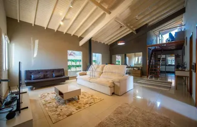 Casa com 3 dormitórios à venda, 231 m² por r$ 1.100.000,00 - paysage vert - vargem grande paulista/sp