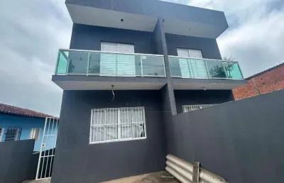 Casa com 3 dormitórios à venda, 102 m² por r$ 350.000,00 - terras de são felipe (caucaia do alto) - cotia/sp
