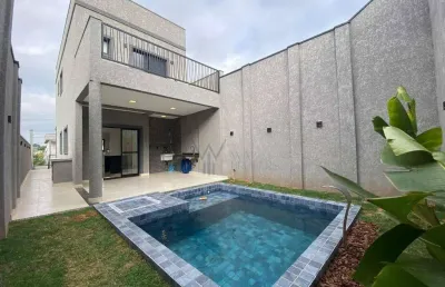 Casa com 3 dormitórios à venda, 126 m² por r$ 1.050.000,00 - chácara jaguari (fazendinha) - santana de parnaíba/sp