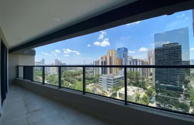 Apartamento com 2 dormitórios à venda, 75 m² por r$ 1.595.000,00 - alphaville - barueri/sp