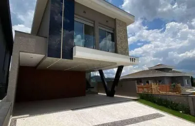 Casa com 3 quartos à venda, 265 m² por r$ 2.700.000 - suru - santana de parnaíba/sp