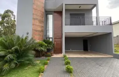 Casa com 3 quartos  à venda, 267 m² por r$ 1.850.000 - reserva santa anna - santana de parnaíba/sp