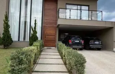 Casa com 4 quartos à venda, 420 m² por r$ 2.800.000 - sítio do morro - santana de parnaíba/sp