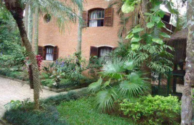 Casa com 4 quartos  à venda - chácara represinha - cotia/sp