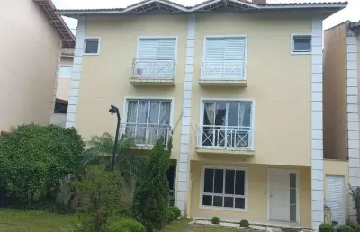 Casa com 3 dormitórios à venda, 146 m² por r$ 640.000,00 - vila santo antônio do portão - cotia/sp