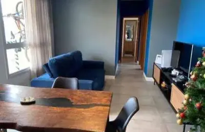 Apartamento com 3 quartos  à venda, 76 m² por r$ 460.000 - chácara do solar iii - santana de parnaíba/sp