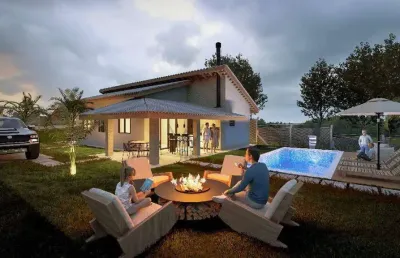 Casa com 2 dormitórios à venda, 106 m² por r$ 470.000,00 - centro - ibiúna/sp