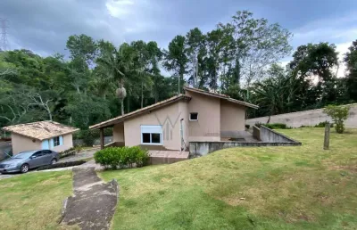 Chácara com 3 dormitórios à venda, 2684 m² por r$ 950.000,00 - patrimônio do carmo - são roque/sp