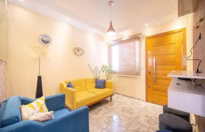 Casa com 2 quartos à venda, 55 m² por r$ 290.000 - recanto das graças iii - cotia/sp