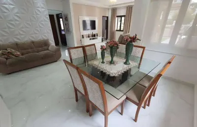 Casa com 3 quartos à venda, 187 m² por r$ 1.480.000 - haras bela vista - vargem grande paulista/sp
