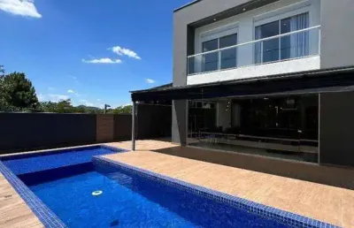 Casa com 3 dormitórios à venda, 254 m² por r$ 2.590.000,00 - reserva santa anna - santana de parnaíba/sp