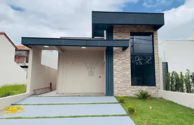 Casa com 3 quartos à venda, 105 m² por r$ 629.000 - cotia - cotia/sp