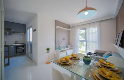 Casa com 2 quartos à venda, 59 m² por r$ 295.000 - tijuco preto - cotia/sp