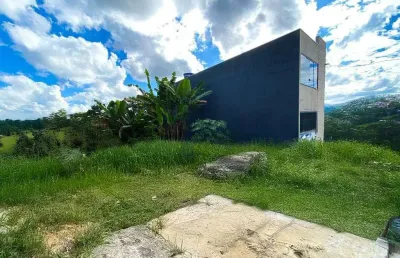Terreno à venda, 200 m² por r$ 95.000,00 - bairro das graças - cotia/sp