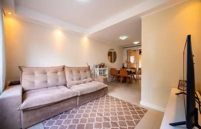 Casa com 2 dormitórios à venda, 68 m² por r$ 479.000,00 - bosque da villa - cotia/sp