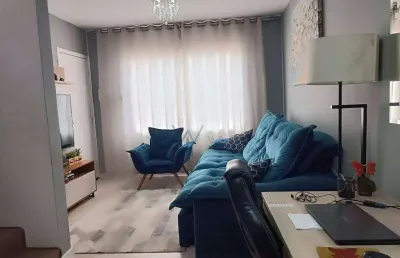 Casa com 2 quartos à venda, 68 m² por r$ 470.000 - jardim petrópolis - cotia/sp