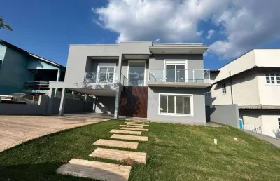 Casa com 3 quartos, 242 m² - venda por r$ 1.695.000 ou aluguel por r$ 9.765/mês - chácara do remanso - vargem grande paulista/sp