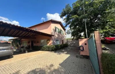 Casa com 5 quartos à venda, 396 m² por r$ 1.320.000 - jardim nova itapevi - vargem grande paulista/sp