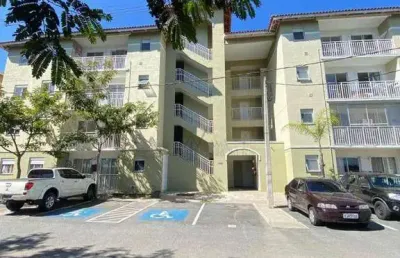 Apartamento com 2 dormitórios à venda, 58 m² por r$ 400.000,00 - chácara do solar iii - santana de parnaíba/sp