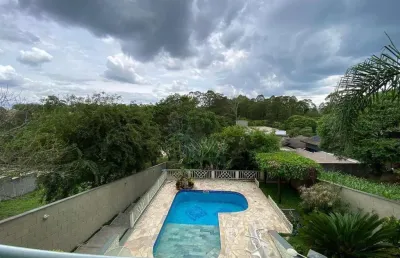 Casa com 3 dormitórios à venda, 322 m² por r$ 1.450.000,00 - paysage serein - vargem grande paulista/sp