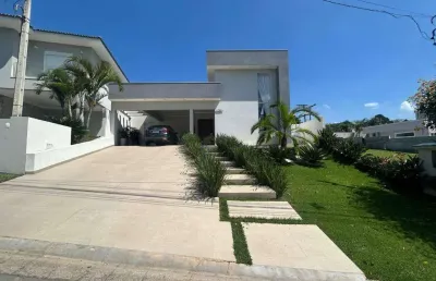 Casa com 3 dormitórios, 177 m² - venda por r$ 1.500.000,00 ou aluguel por r$ 9.800,00/mês - condomínio terras de santa adélia - vargem grande paulista/sp