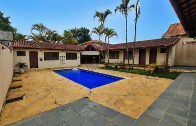 Casa com 3 quartos à venda, 237 m² por r$ 960.000 - haras bela vista - vargem grande paulista/sp