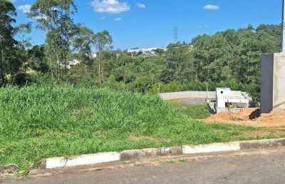 Terreno à venda, 1394 m² por r$ 186.000,00 - san diego - vargem grande paulista/sp