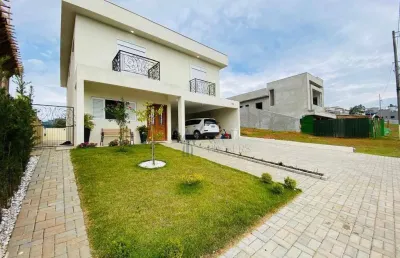 Casa com 5 quartos à venda, 270 m² por r$ 2.350.000 - sítio do morro - santana de parnaíba/sp