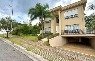 Casa com 4 suítes  à venda, 479 m² por r$ 7.800.000 - residencial itahyê (alphaville) - santana de parnaíba/sp