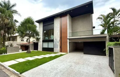 Casa com 4 quarto à venda, 500 m² por r$ 9.800. - alphaville 02 - barueri/sp