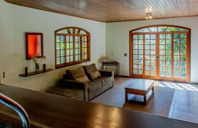 Casa com 6 quartos, 492 m² - venda por r$ 1.349.000 ou aluguel por r$ 19.333/mês