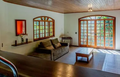 Casa com 6 quartos, 492 m² - venda por r$ 1.349.000 ou aluguel por r$ 19.333/mês